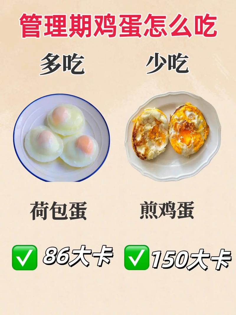 减肥为什么吃鸡蛋