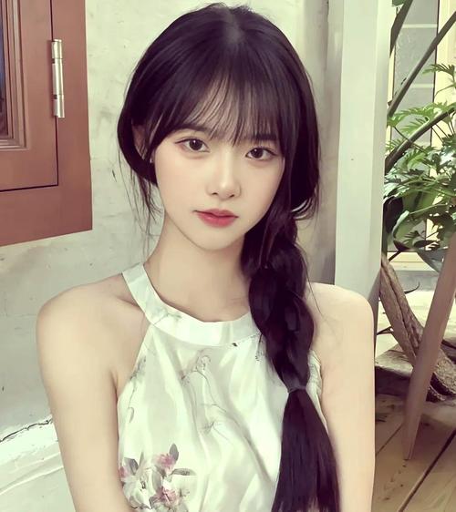 瓜子脸什么刘海好看