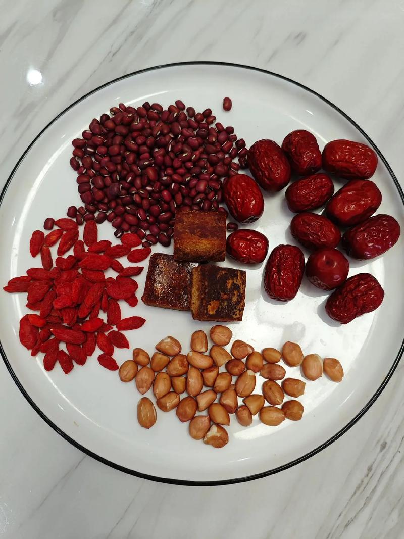 红豆和什么吃减肥