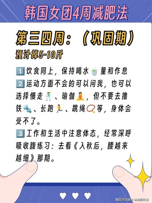 饥饿减肥先瘦的是什么