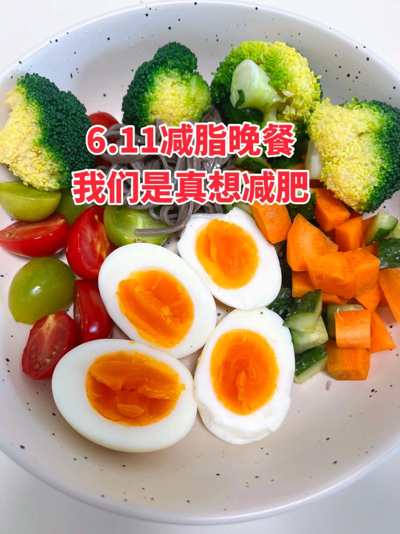 鸡蛋配什么吃减肥吗