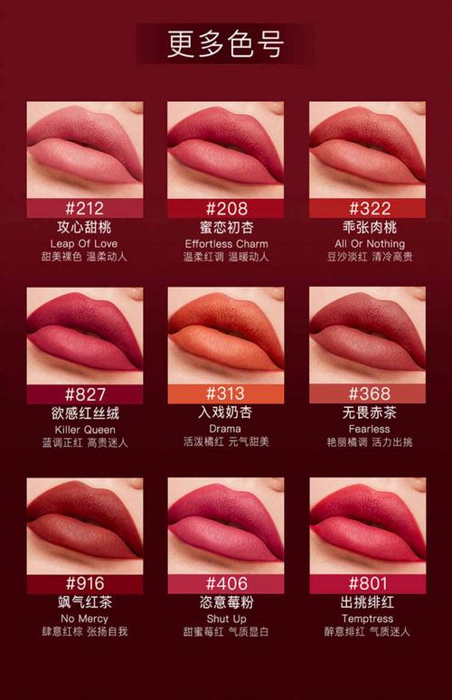 什么牌子的唇膏最好