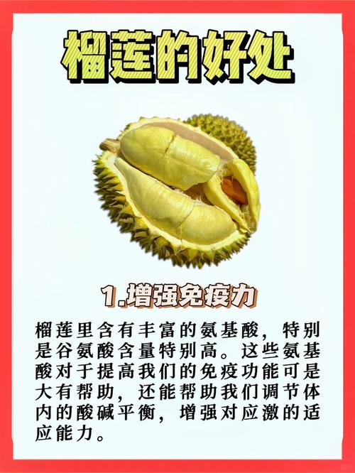 榴莲和什么不能吃
