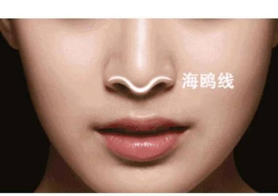 什么是鼻线