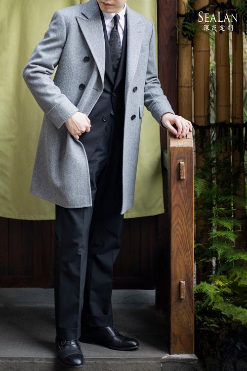 冬天男士怎么穿衣搭配图片