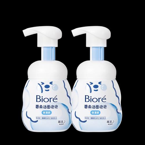 花王碧柔洗面奶怎么样