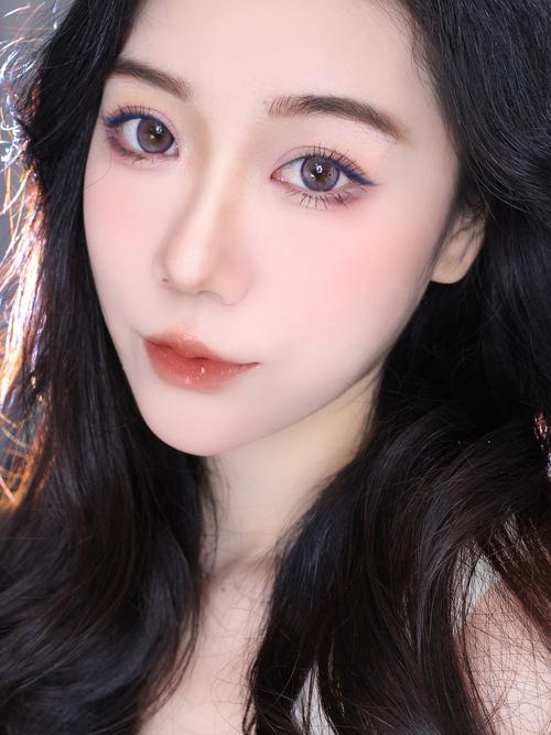 长脸适合什么双眼皮