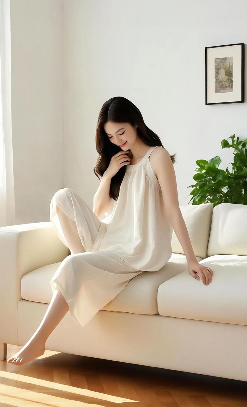 睡衣怎么搭配