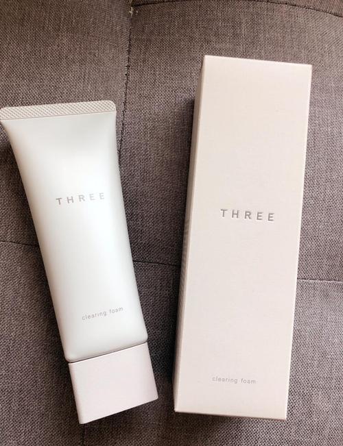 three洗面奶怎么样