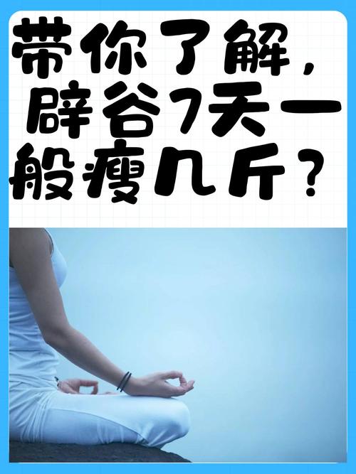 辟谷减肥什么意思