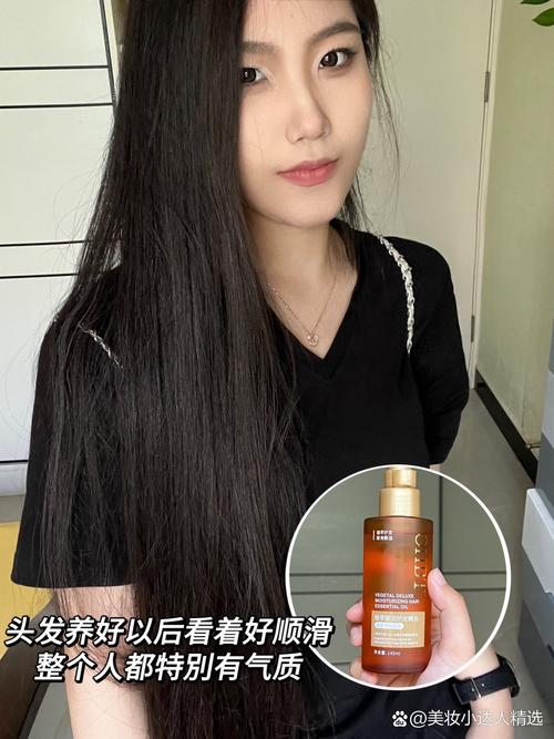 涂什么可以长头发