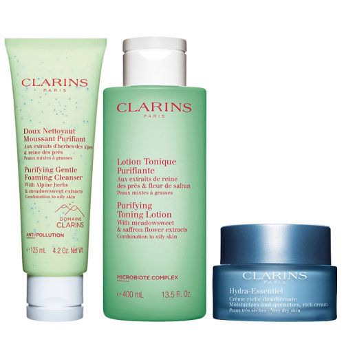 clarins娇韵诗洗面奶怎么用