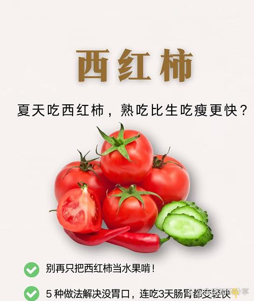 什么时间段吃西红柿有利于减肥