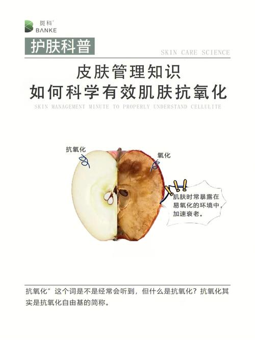 什么是皮肤氧化