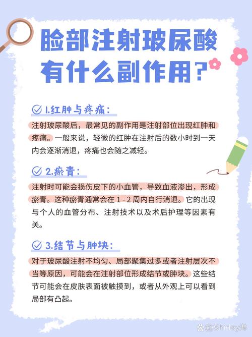 打玻尿酸有什么用