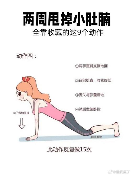 什么运动腹部减肥最有效
