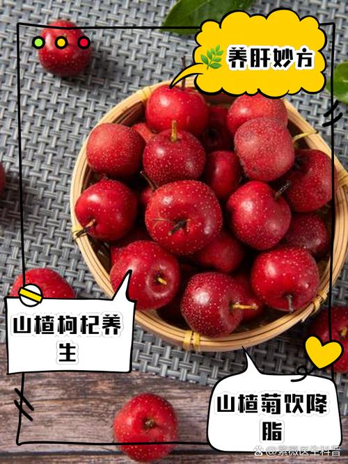 山楂加什么一起吃能减肥