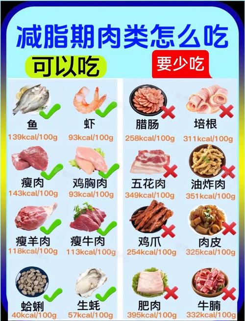 减肥期间吃什么不长肉肉