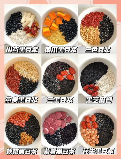 减肥喝什么豆浆呢