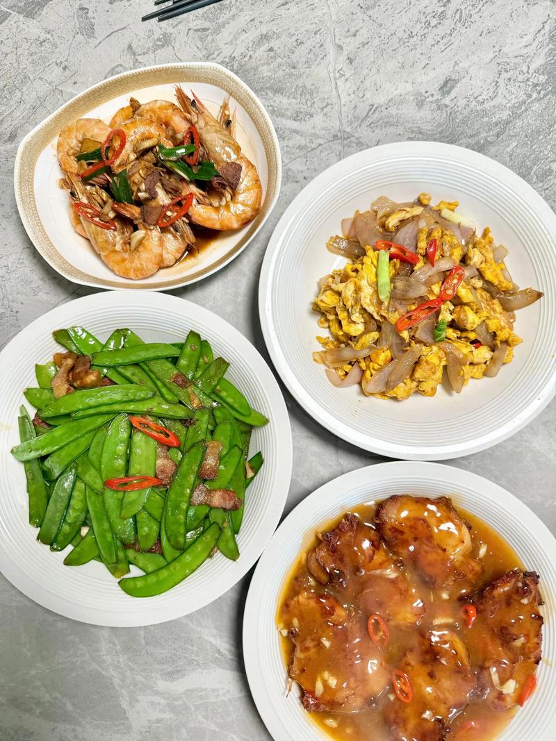 晚饭吃什么好食谱