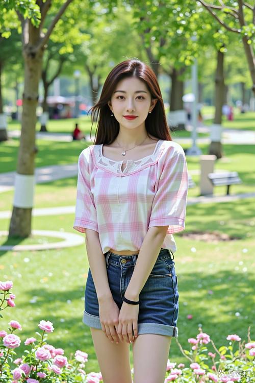 国字脸女生怎么搭配衣服