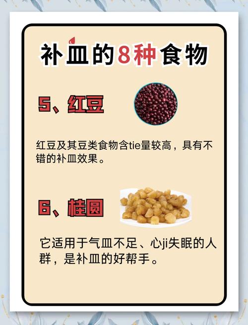 吃什么补血效果最快