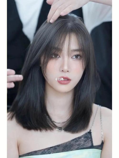个子矮留什么发型