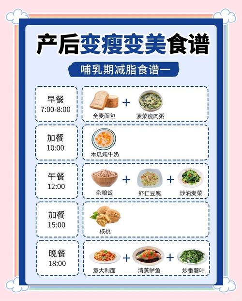 哺乳期减肥有什么办法
