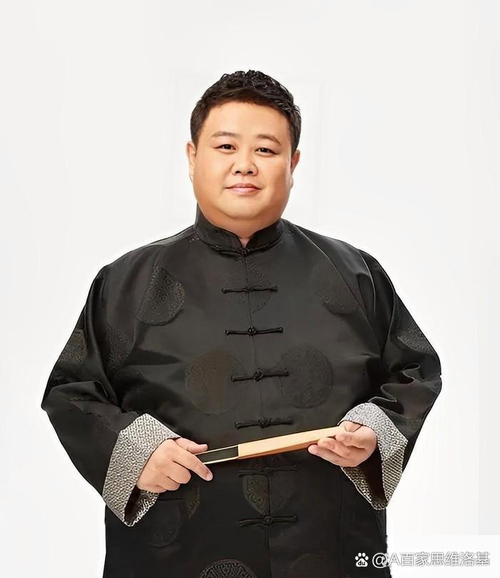 孙越为什么不减肥