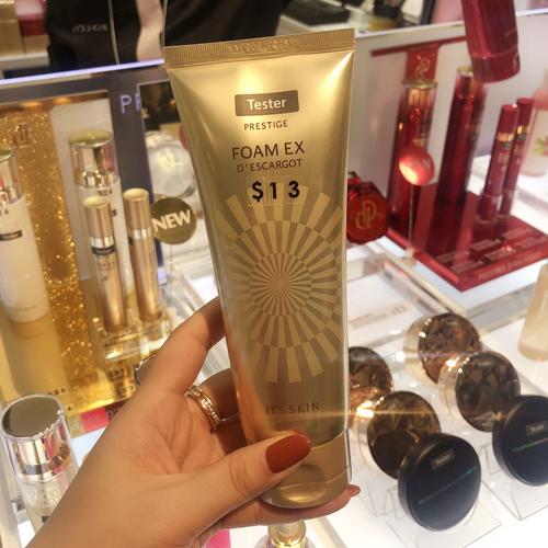 伊思鸡蛋洗面奶怎么样