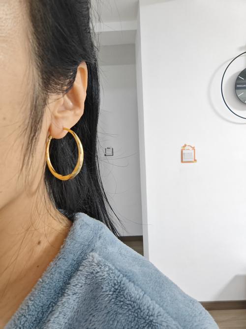 大圆脸适合什么耳环