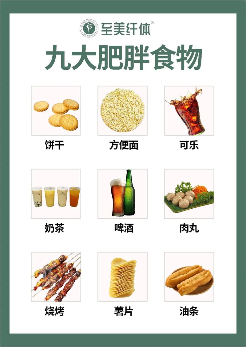 长胖了什么减肥