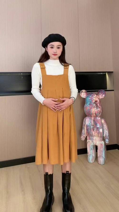 孕妇 冬装 怎么搭配