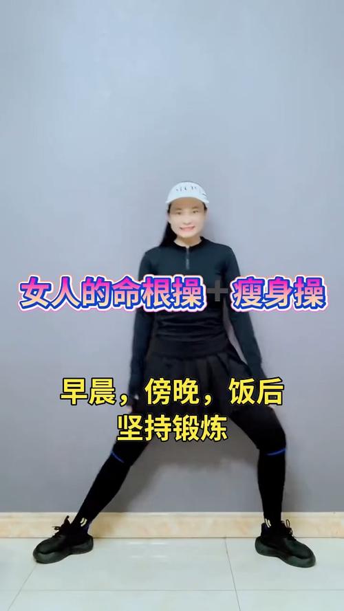 有没有什么减肥操视屏 叫什么