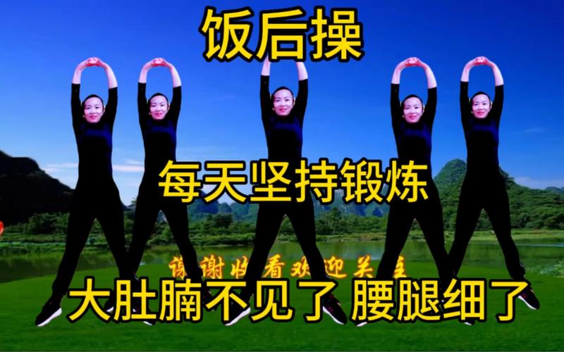 有没有什么减肥操视屏 叫什么