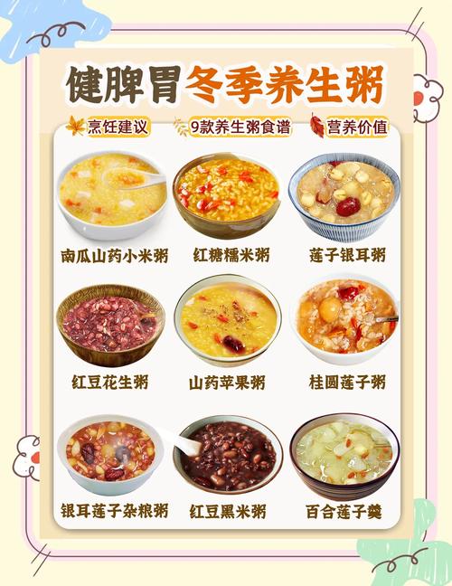 什么粥既减肥又养胃