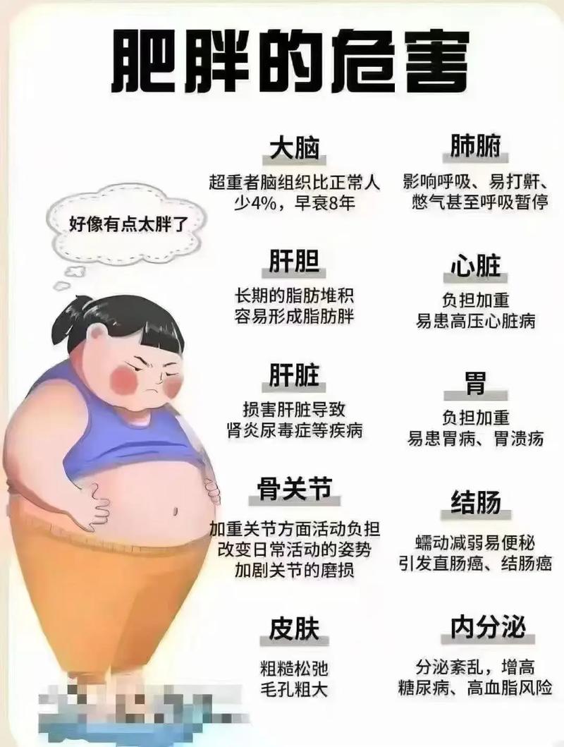 溶脂素减肥有什么危害