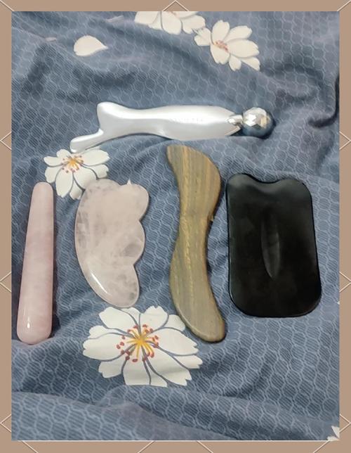 减肥用什么材质刮痧板