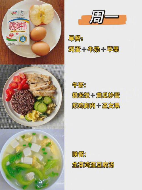上班中午吃什么减肥