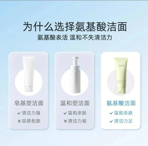植物氨基酸洗面奶怎么样