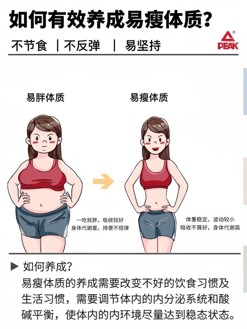 什么体质不容易减肥