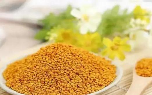 什么花粉减肥