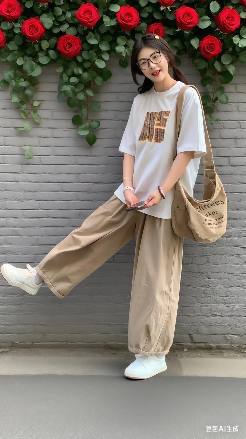 十八岁怎么搭配衣服图片欣赏