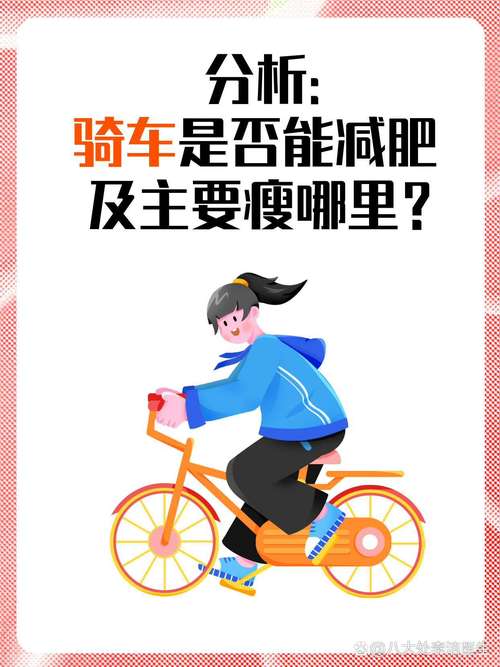 减肥骑什么自行车