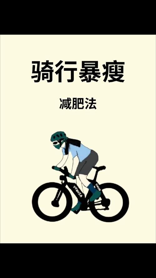 减肥骑什么自行车