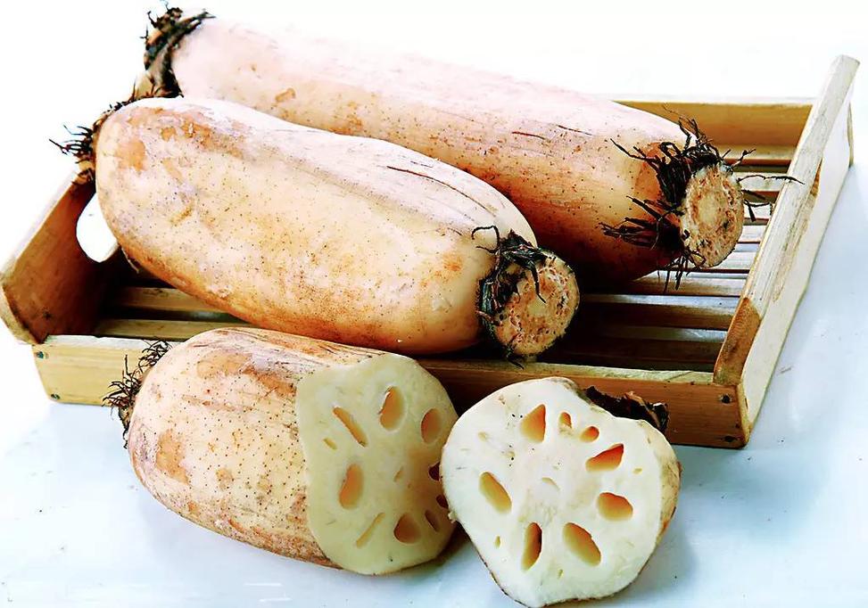 藕是什么色