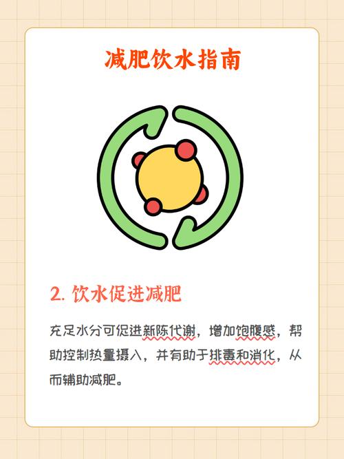 为什么吃减肥药会口渴