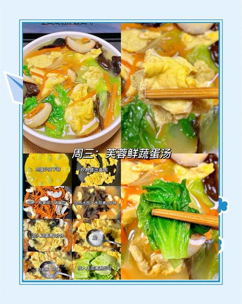 喝什么汤减肥效果好