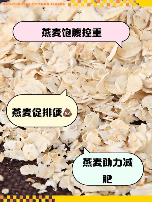 为什么燕麦能减肥
