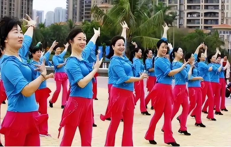 为什么跳广场舞不减肥